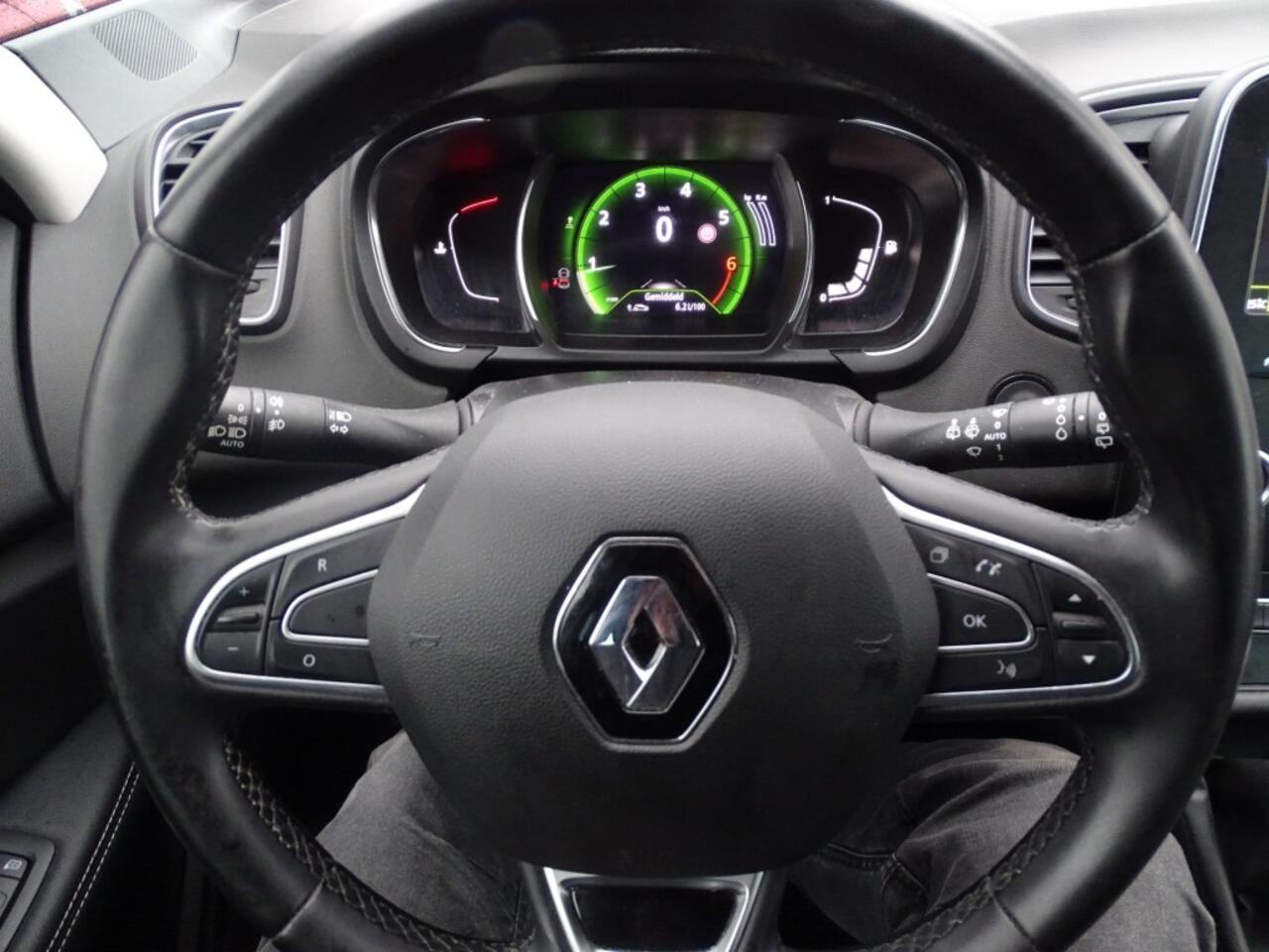 Renault SCENIC Grand Scenic 1.3 TCE BUSINESS ZEN-Navi-Trkh-Clima-Led-Cruise-Blth-Usb-Pdc-Media