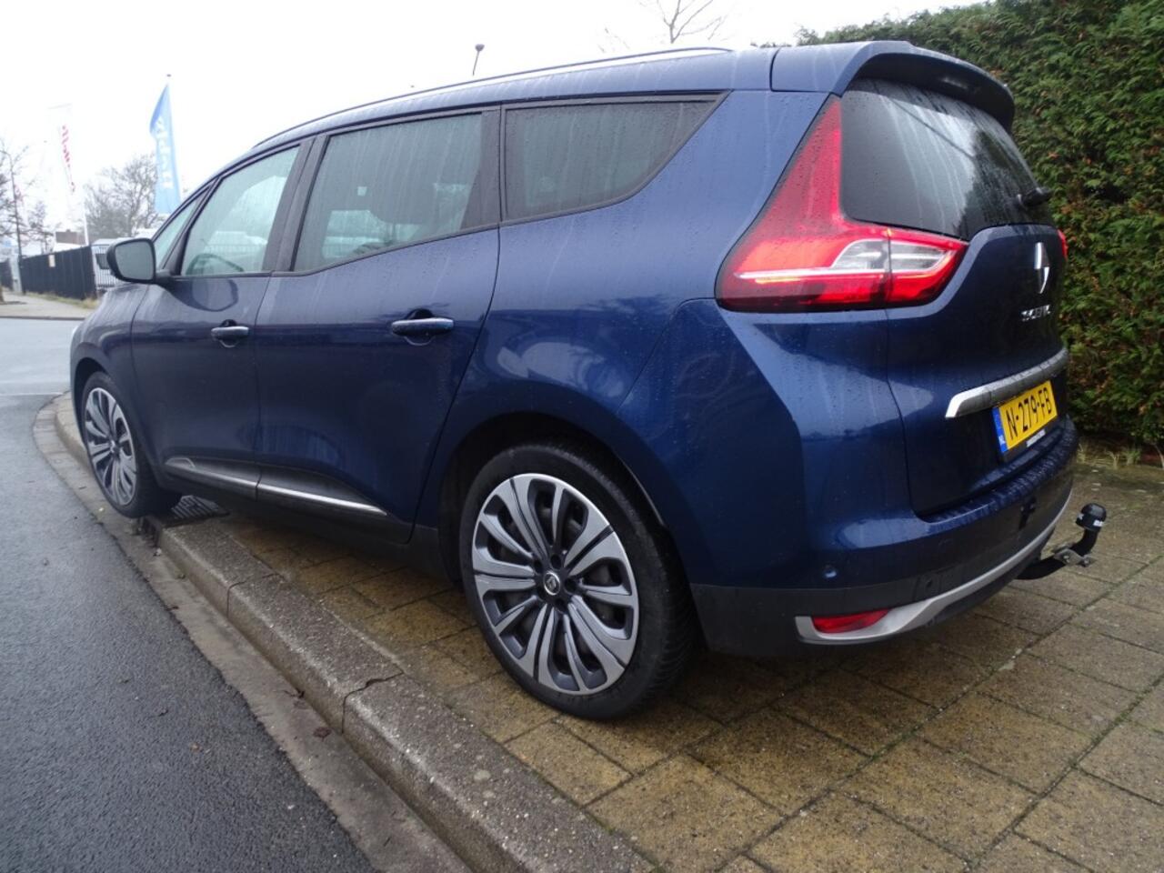 Renault SCENIC Grand Scenic 1.3 TCE BUSINESS ZEN-Navi-Trkh-Clima-Led-Cruise-Blth-Usb-Pdc-Media