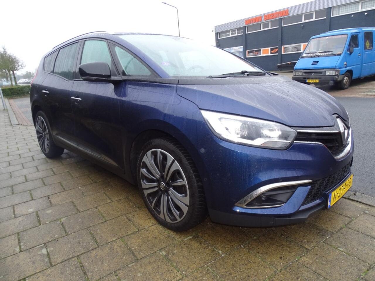 Renault SCENIC Grand Scenic 1.3 TCE BUSINESS ZEN-Navi-Trkh-Clima-Led-Cruise-Blth-Usb-Pdc-Media