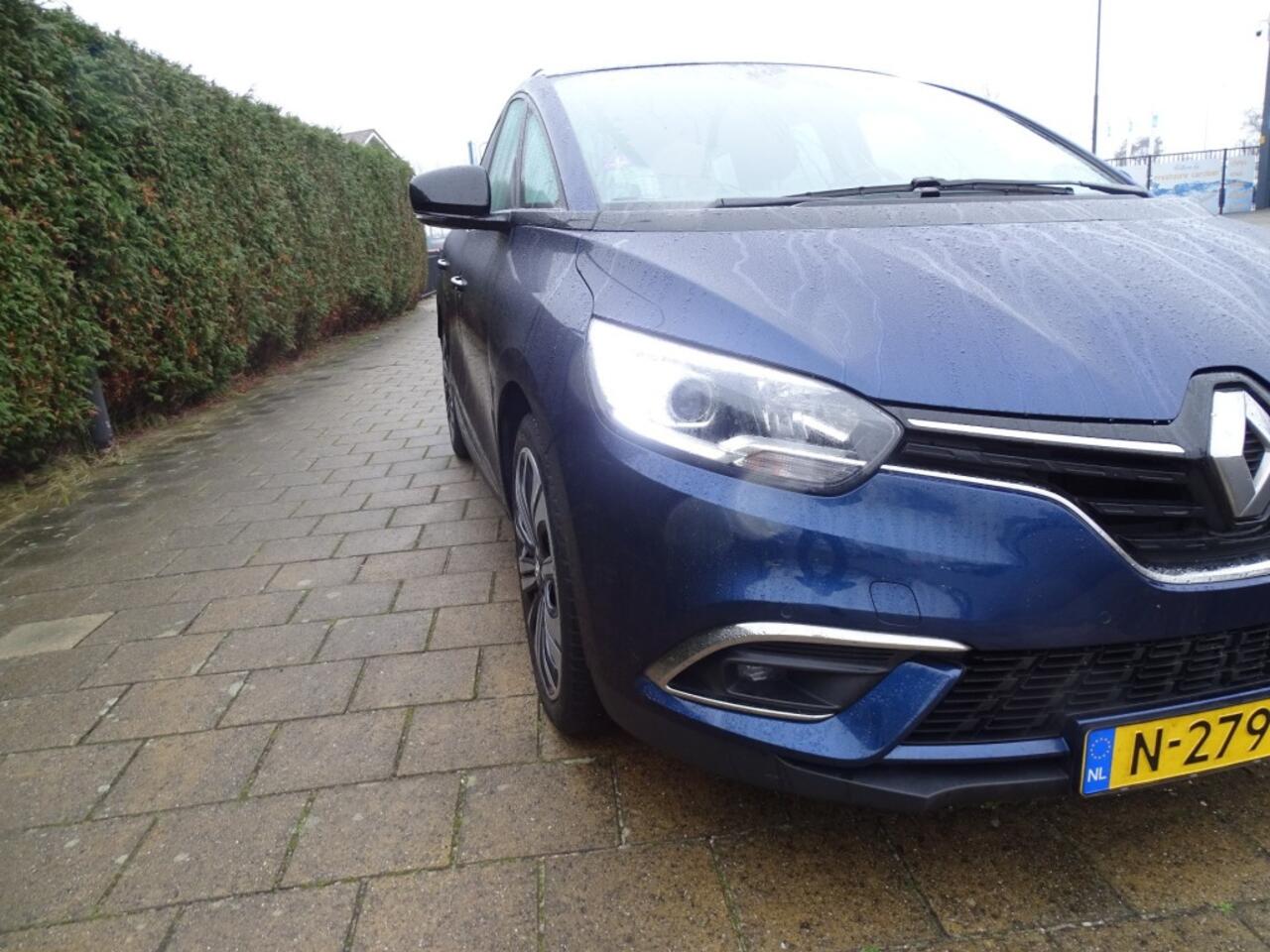 Renault SCENIC Grand Scenic 1.3 TCE BUSINESS ZEN-Navi-Trkh-Clima-Led-Cruise-Blth-Usb-Pdc-Media