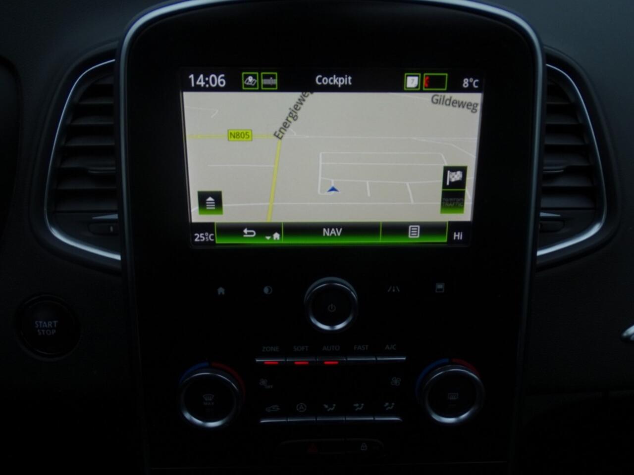 Renault SCENIC Grand Scenic 1.3 TCE BUSINESS ZEN-Navi-Trkh-Clima-Led-Cruise-Blth-Usb-Pdc-Media