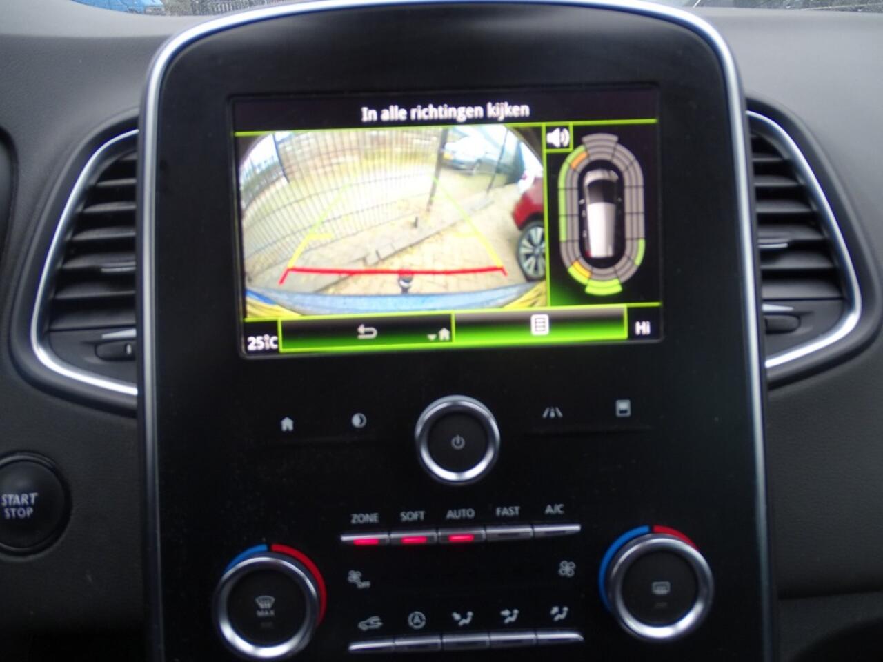 Renault SCENIC Grand Scenic 1.3 TCE BUSINESS ZEN-Navi-Trkh-Clima-Led-Cruise-Blth-Usb-Pdc-Media