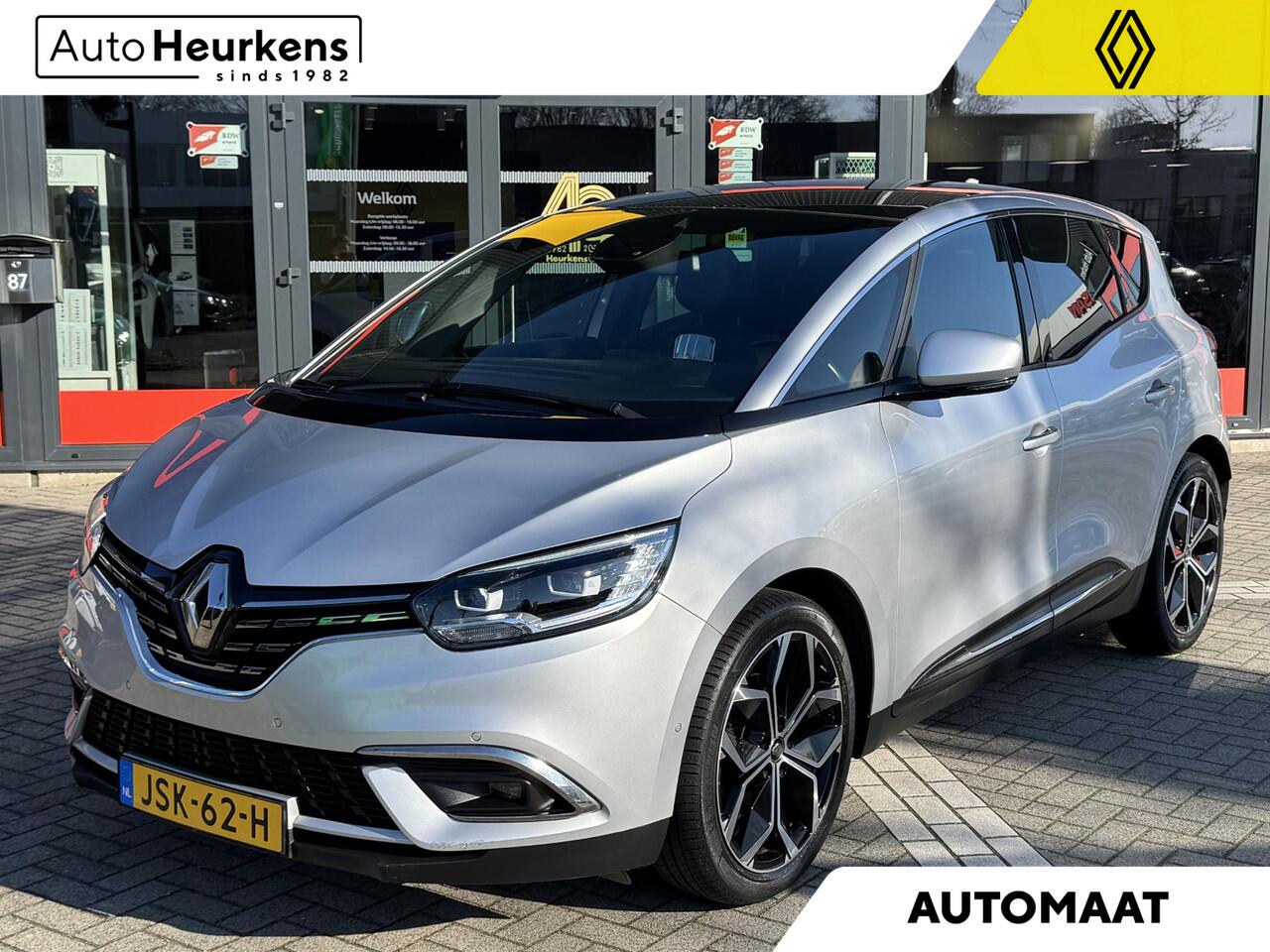 Renault SCENIC TCe 140 Techno | Automaat | Dodehoek detectie | Head-Up Display |