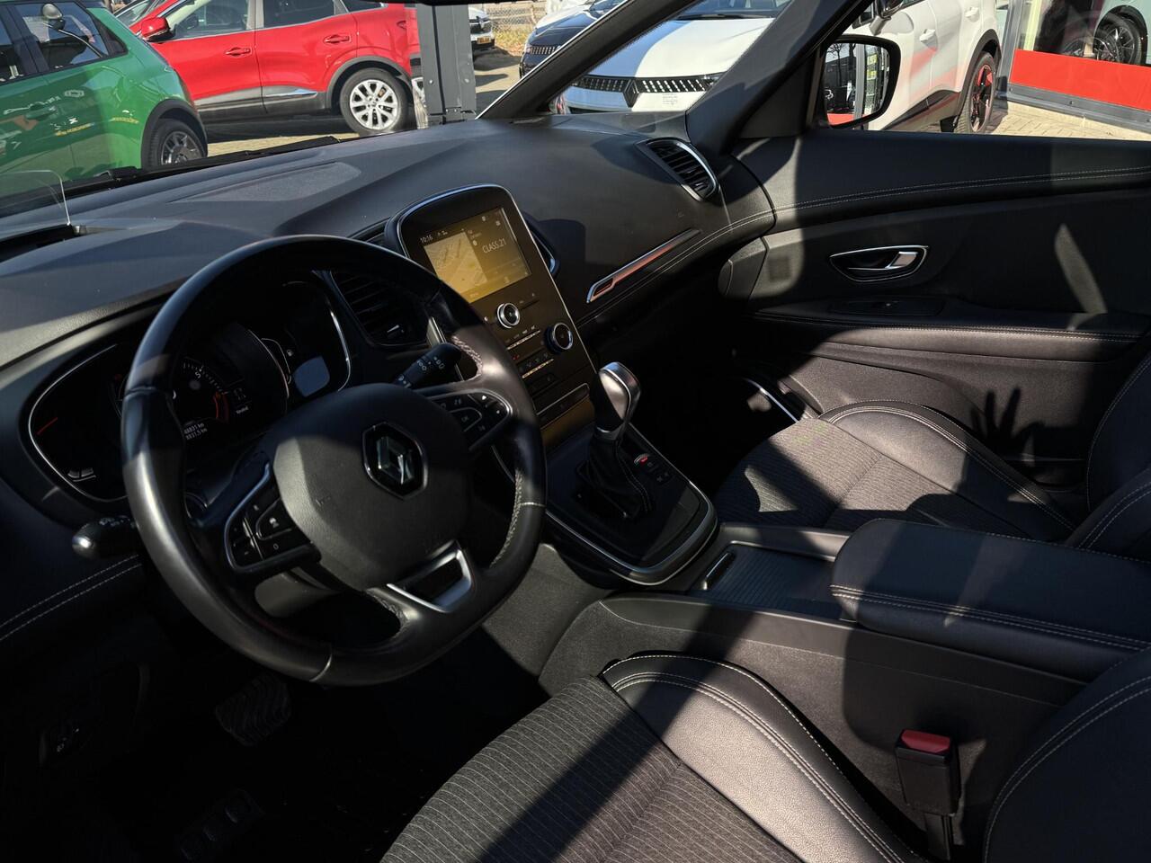 Renault SCENIC TCe 140 Techno | Automaat | Dodehoek detectie | Head-Up Display |