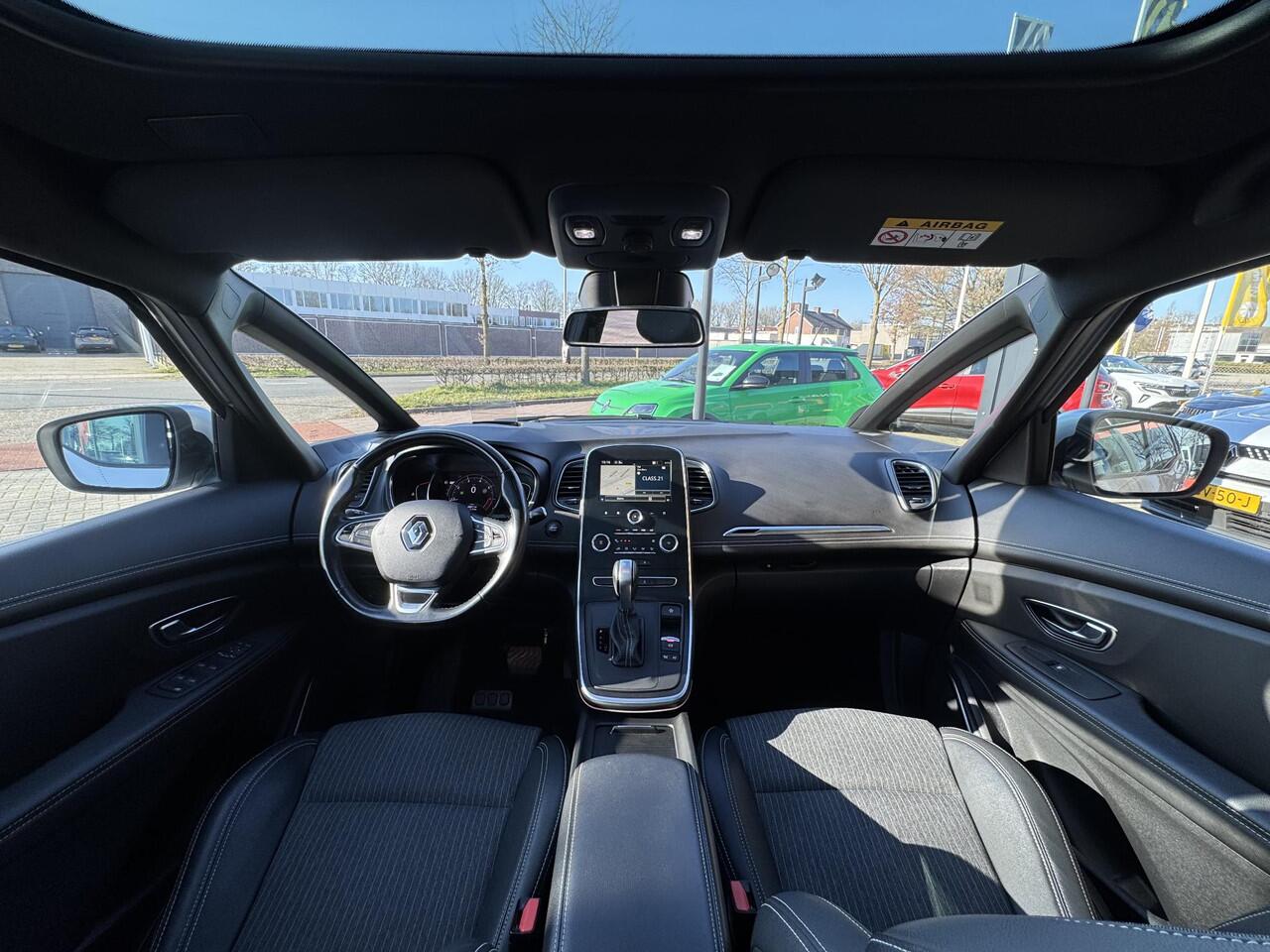 Renault SCENIC TCe 140 Techno | Automaat | Dodehoek detectie | Head-Up Display |