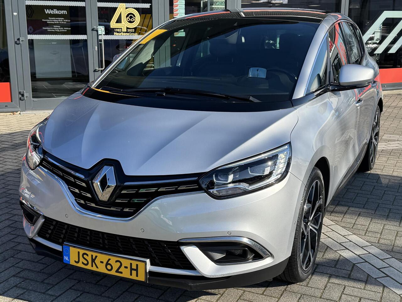 Renault SCENIC TCe 140 Techno | Automaat | Dodehoek detectie | Head-Up Display |