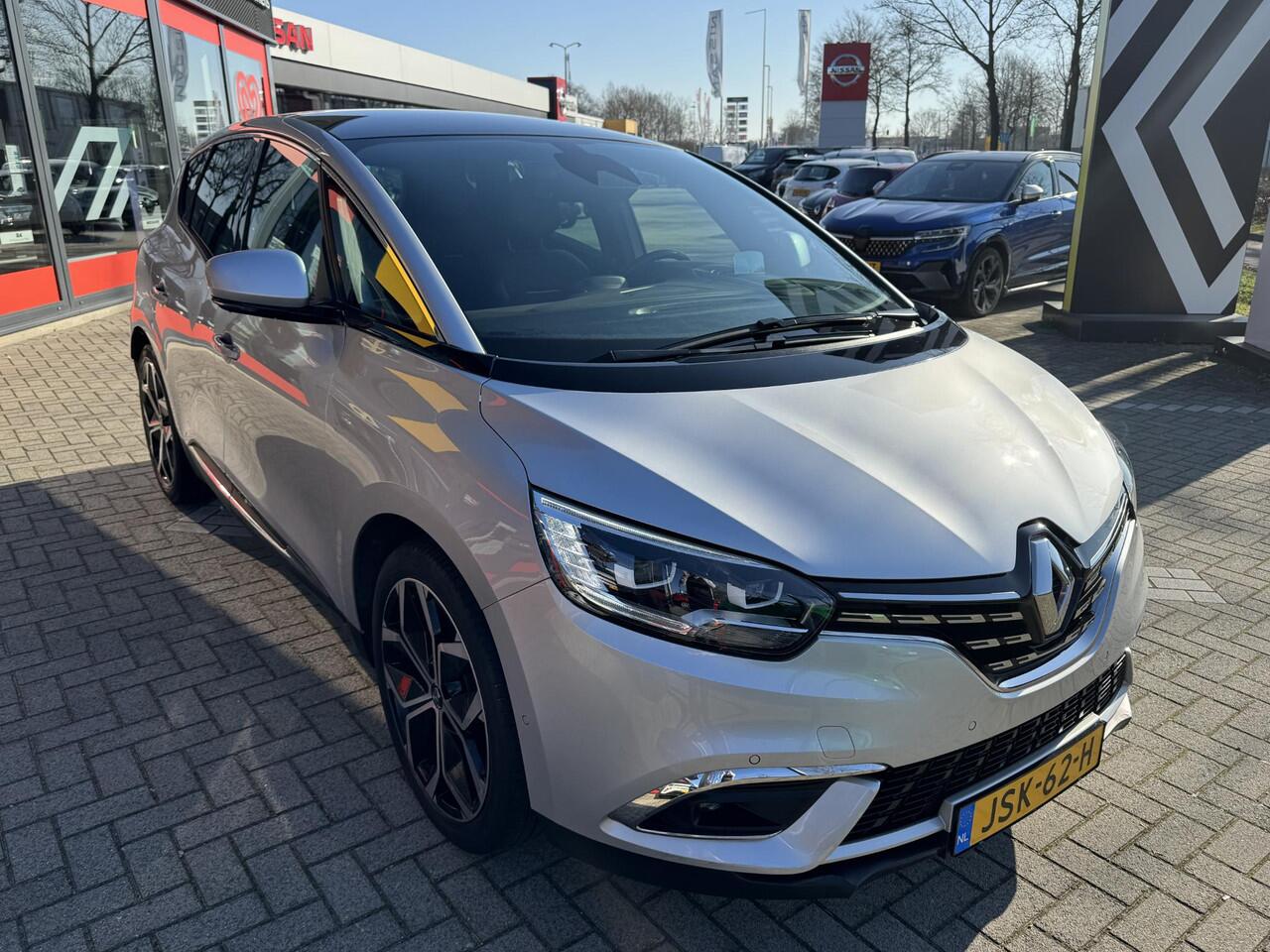 Renault SCENIC TCe 140 Techno | Automaat | Dodehoek detectie | Head-Up Display |