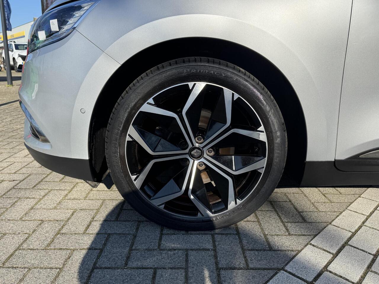 Renault SCENIC TCe 140 Techno | Automaat | Dodehoek detectie | Head-Up Display |