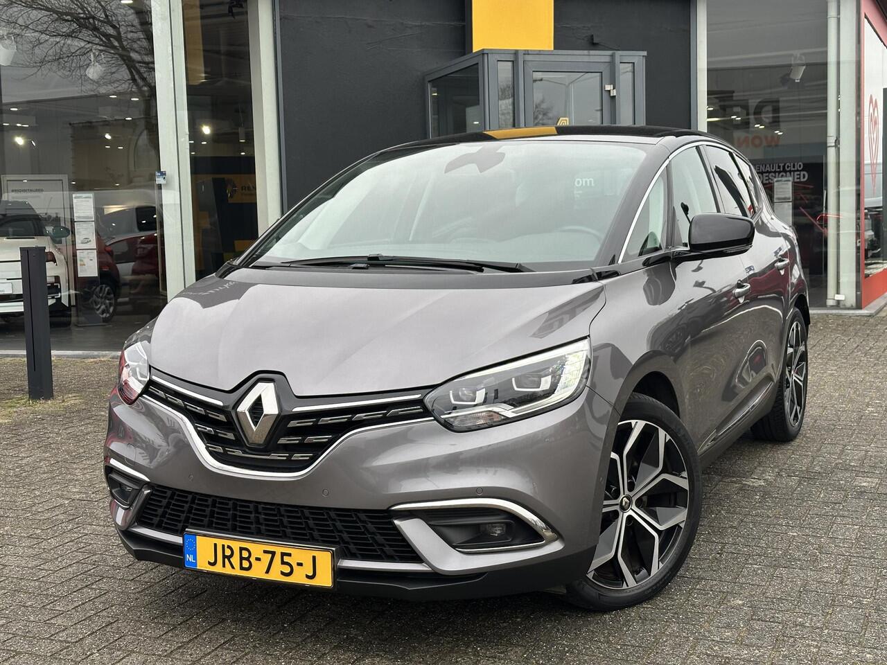 Renault SCENIC TCe 130 Intens l AUTOMAAT l Achteruitrijcamera l NAVI l Cruise