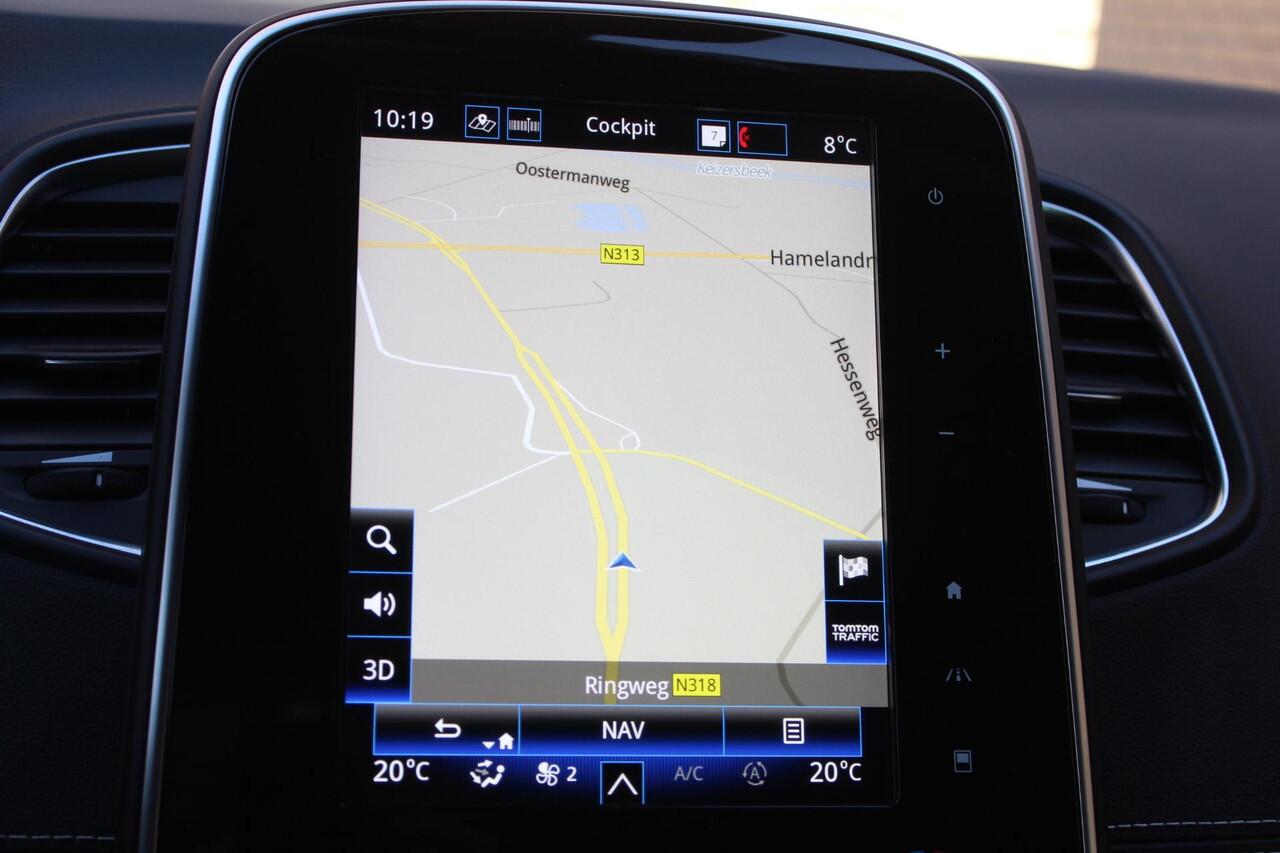 Renault SCENIC 1.3 TCe Techno 140 pk