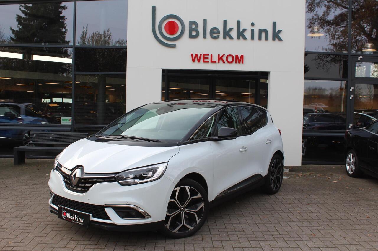 Renault SCENIC 1.3 TCe Techno 140 pk