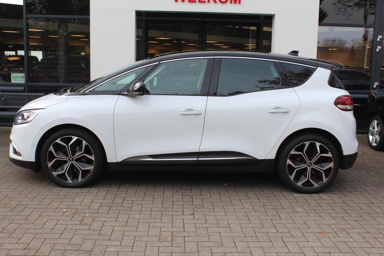 Renault SCENIC 1.3 TCe Techno 140 pk