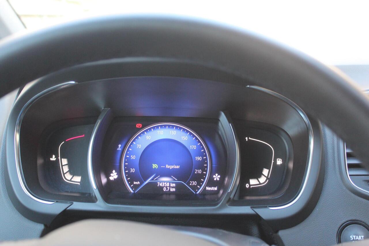 Renault SCENIC 1.3 TCe Techno 140 pk