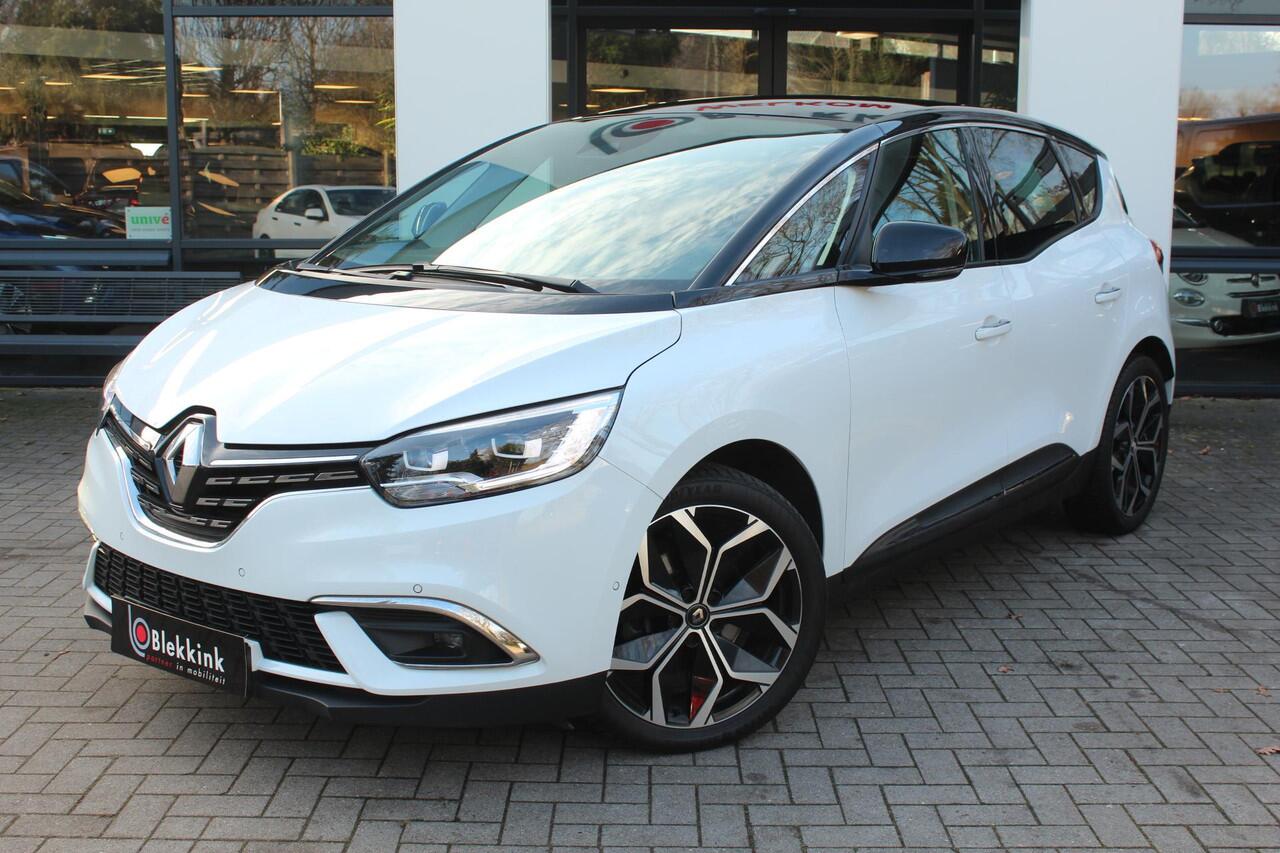 Renault SCENIC 1.3 TCe Techno 140 pk Trekverm1500KG