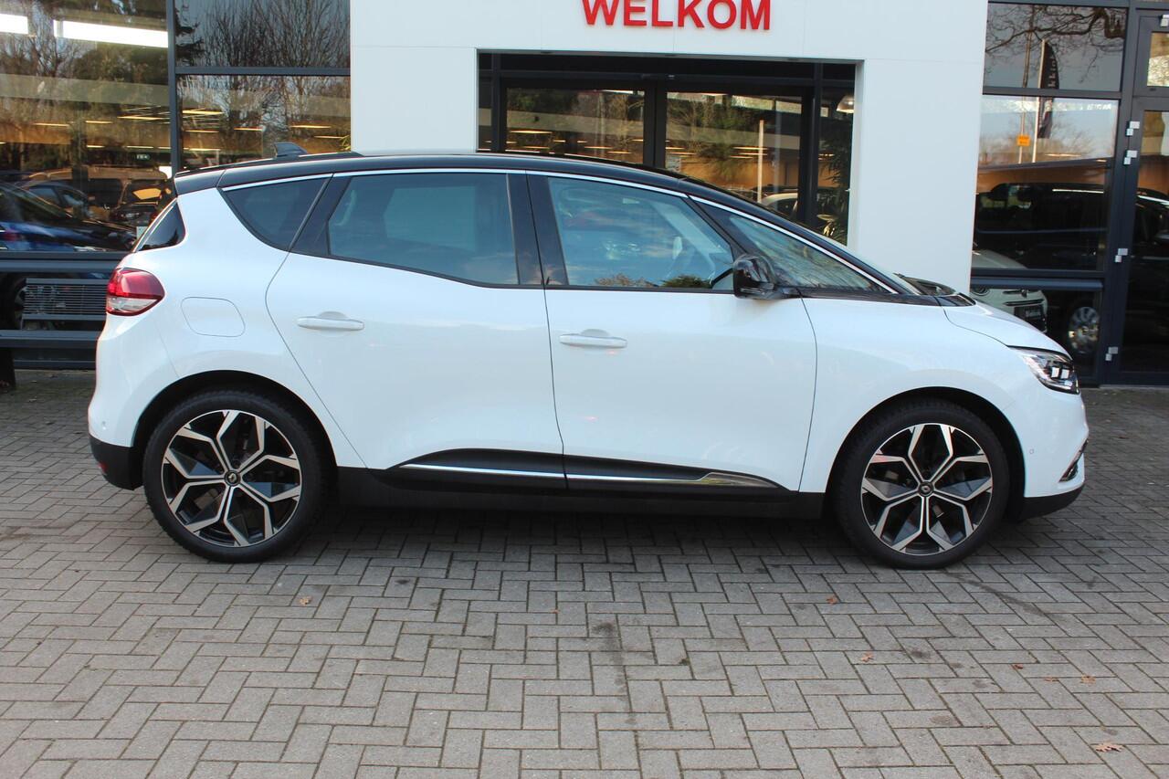 Renault SCENIC 1.3 TCe Techno 140 pk Trekverm1500KG
