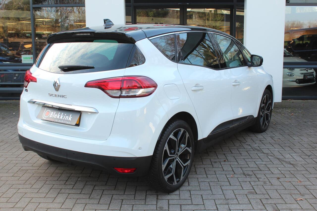 Renault SCENIC 1.3 TCe Techno 140 pk Trekverm1500KG