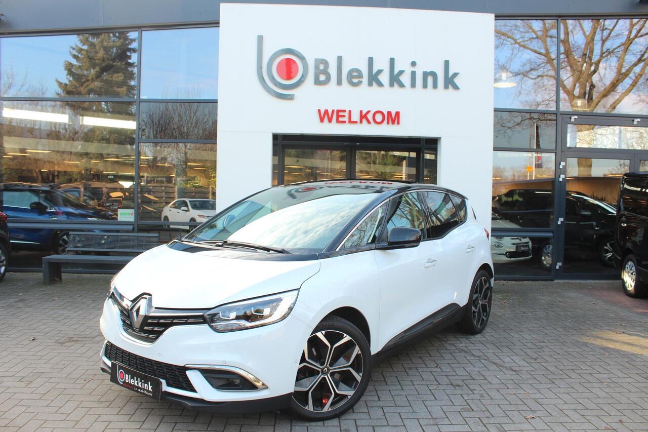 Renault SCENIC 1.3 TCe Techno 140 pk Trekverm1500KG