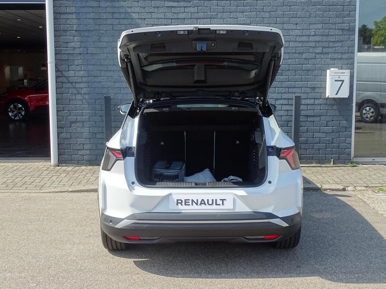 Renault SCENIC EV87 long range iconic SOLARBAY PANODAK / PACK AUGMENTED VISION