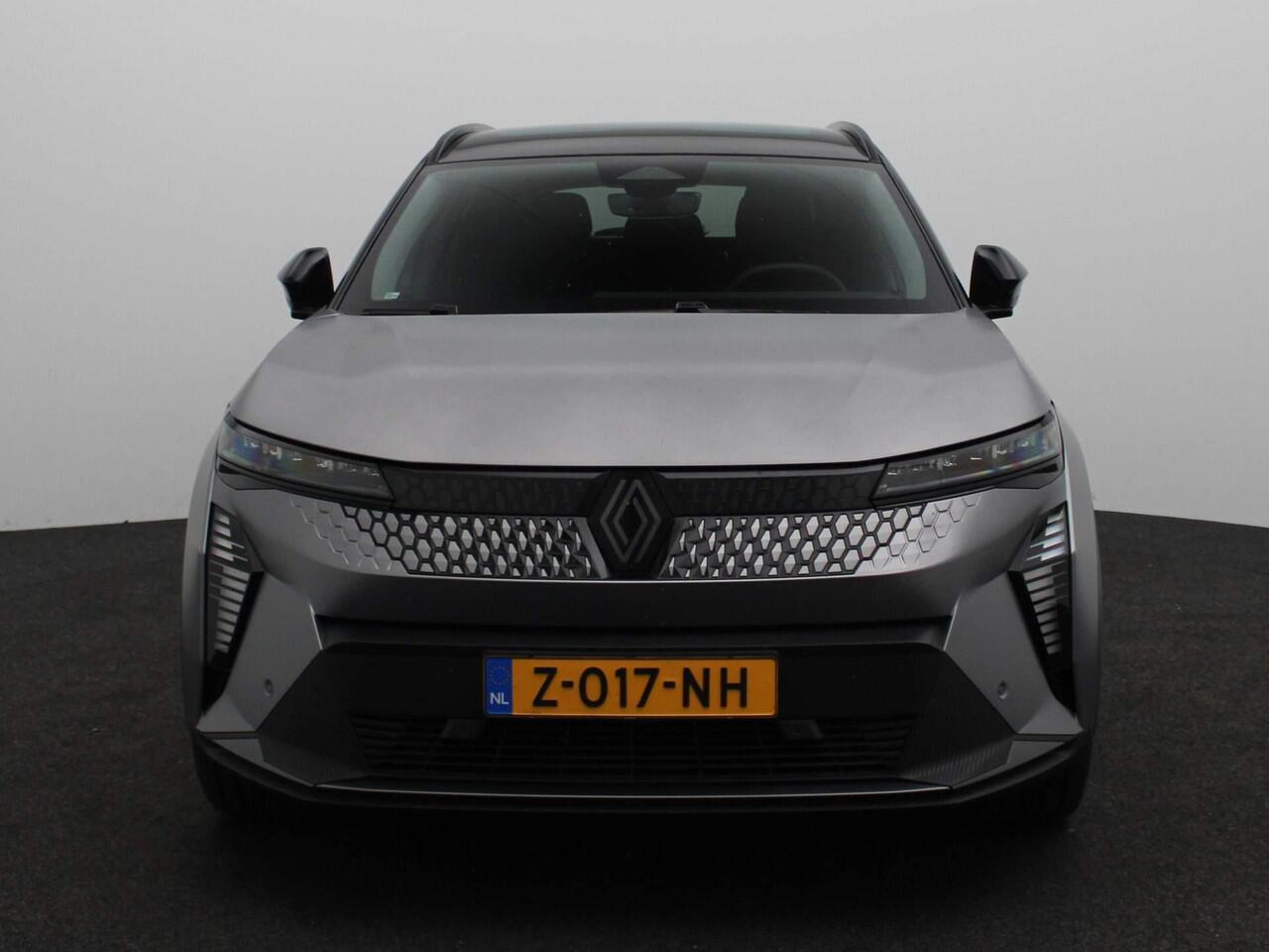 Renault SCENIC E-Tech EV87 long range Esprit Alpine | Speciale matte lak Gris Schiste Satin | Pack Advanced Driving Assist | Harman Kardon | Solarbay elektrochromatisch dak