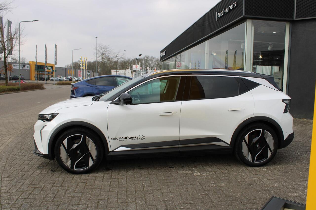 Renault SCENIC E-Tech 220 pk EV87 long range ICONIC | NL-Auto | BTW-Auto | Solarbay | Augmented Vision | Demo voordeel |