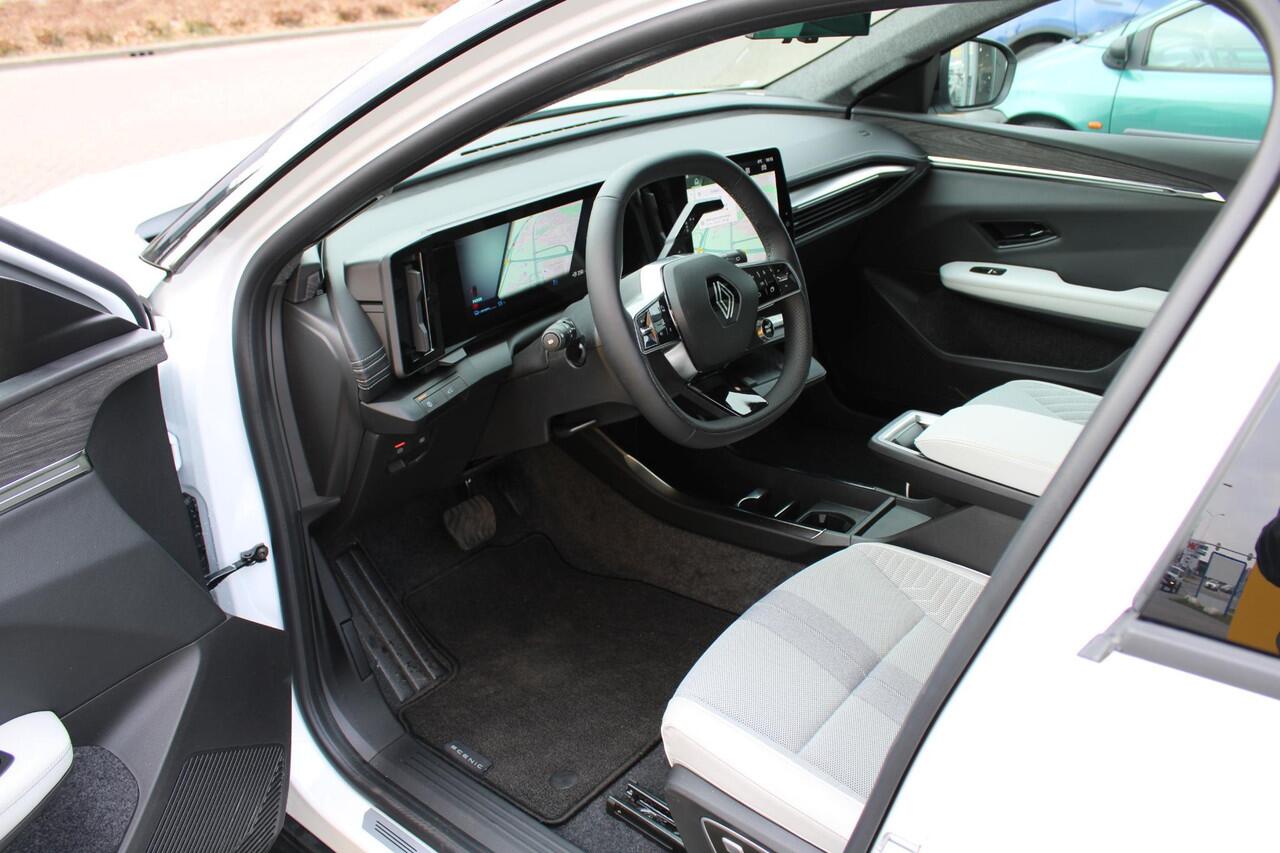Renault SCENIC E-Tech 220 pk EV87 long range ICONIC | NL-Auto | BTW-Auto | Solarbay | Augmented Vision | Demo voordeel |