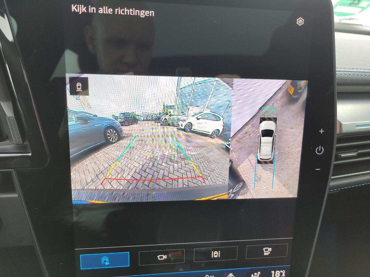 Renault SCENIC E-Tech EV87 long range esprit Alpine | Camera | Winterpack | Digitale Binnenspiegel