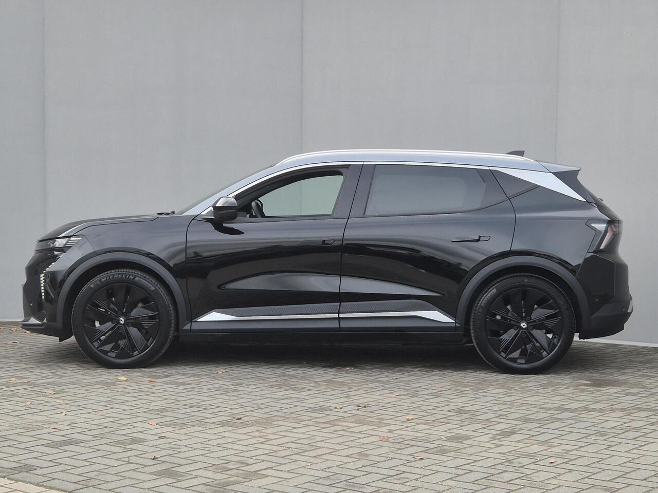 Renault SCENIC E-Tech EV87 long range techno Automaat / Apple Carplay Android Auto / Elektrische achterklep / Panoramadak / Stuur-, en Stoelverwarming / Rondomzicht camera / Adaptief CC / Harman/Kardon Audio Systeem /