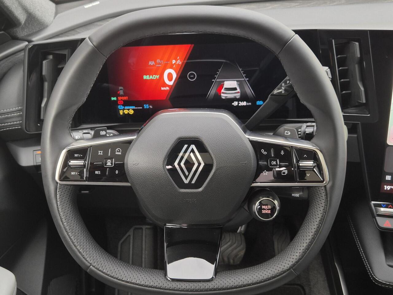 Renault SCENIC E-Tech EV87 long range techno Automaat / Apple Carplay Android Auto / Elektrische achterklep / Panoramadak / Stuur-, en Stoelverwarming / Rondomzicht camera / Adaptief CC / Harman/Kardon Audio Systeem /