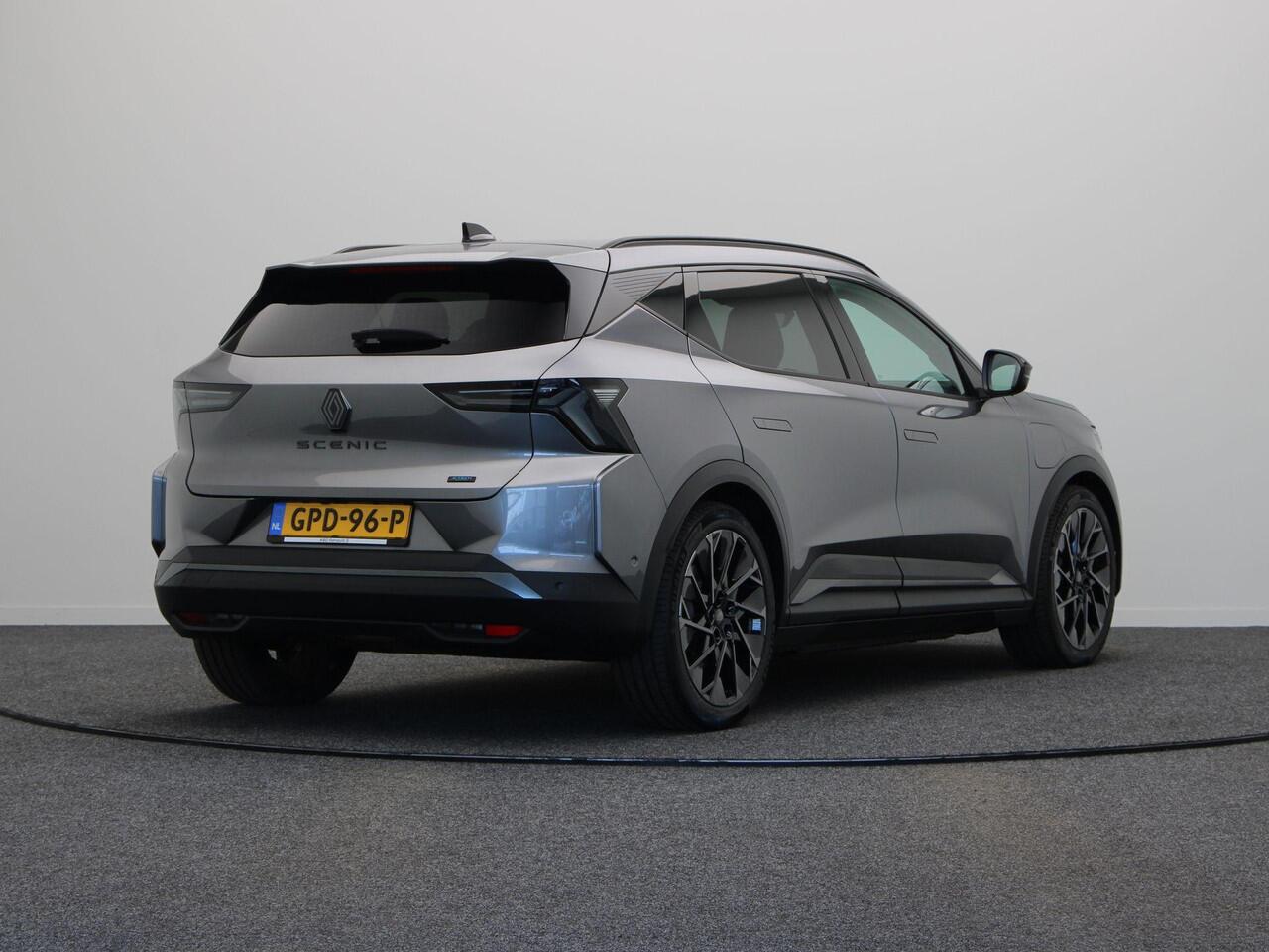 Renault SCENIC E-Tech EV87 long range esprit Alpine | Stoel- en stuurwielverwarming | Elek. kofferklep |