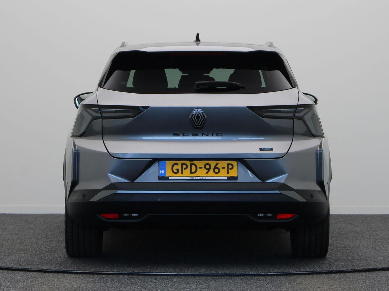 Renault SCENIC E-Tech EV87 long range esprit Alpine | Stoel- en stuurwielverwarming | Elek. kofferklep |