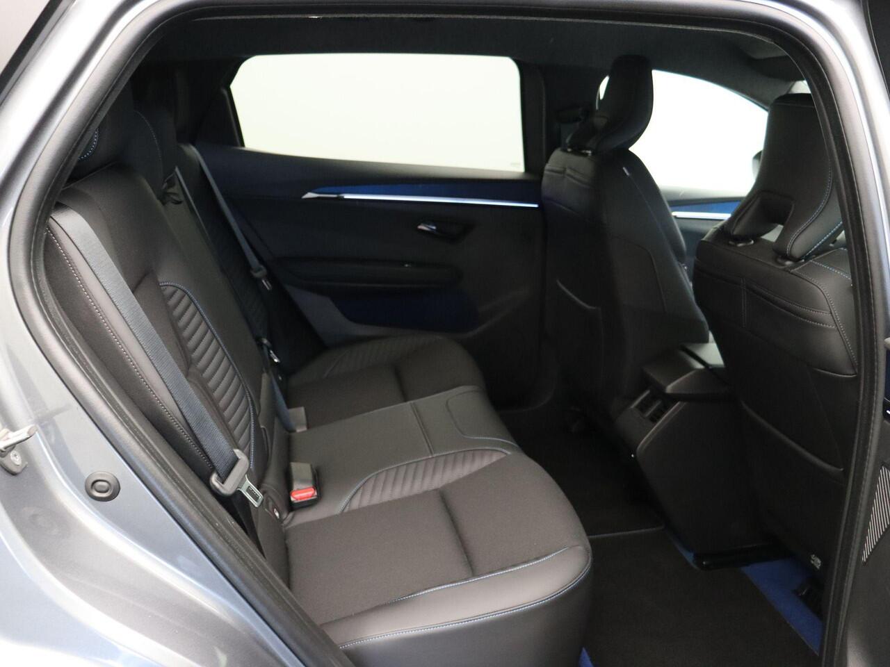 Renault SCENIC E-Tech EV87 long range esprit Alpine | Stoel- en stuurwielverwarming | Elek. kofferklep |