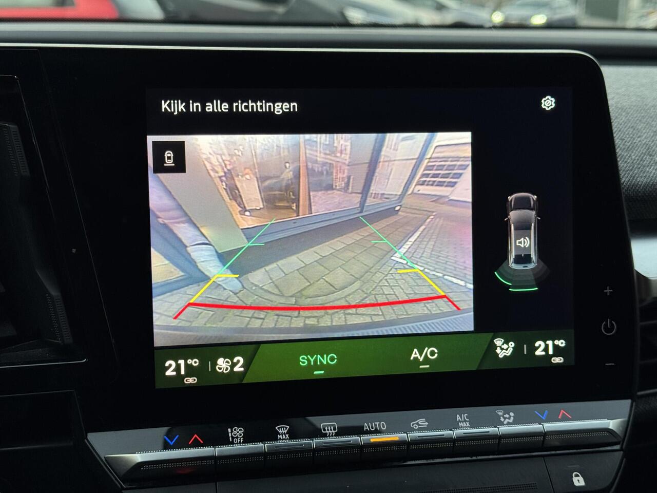 Renault SCENIC E-Tech EV60 comfort range evolution 1E EIGENAAR / ACHTERUITRIJCAMERA / AIRCO /