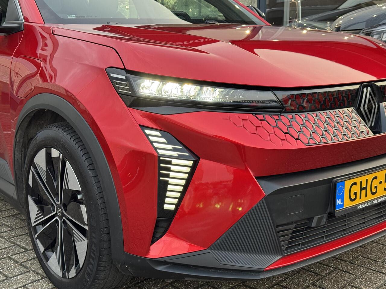 Renault SCENIC E-Tech EV60 comfort range evolution 1E EIGENAAR / ACHTERUITRIJCAMERA / AIRCO /