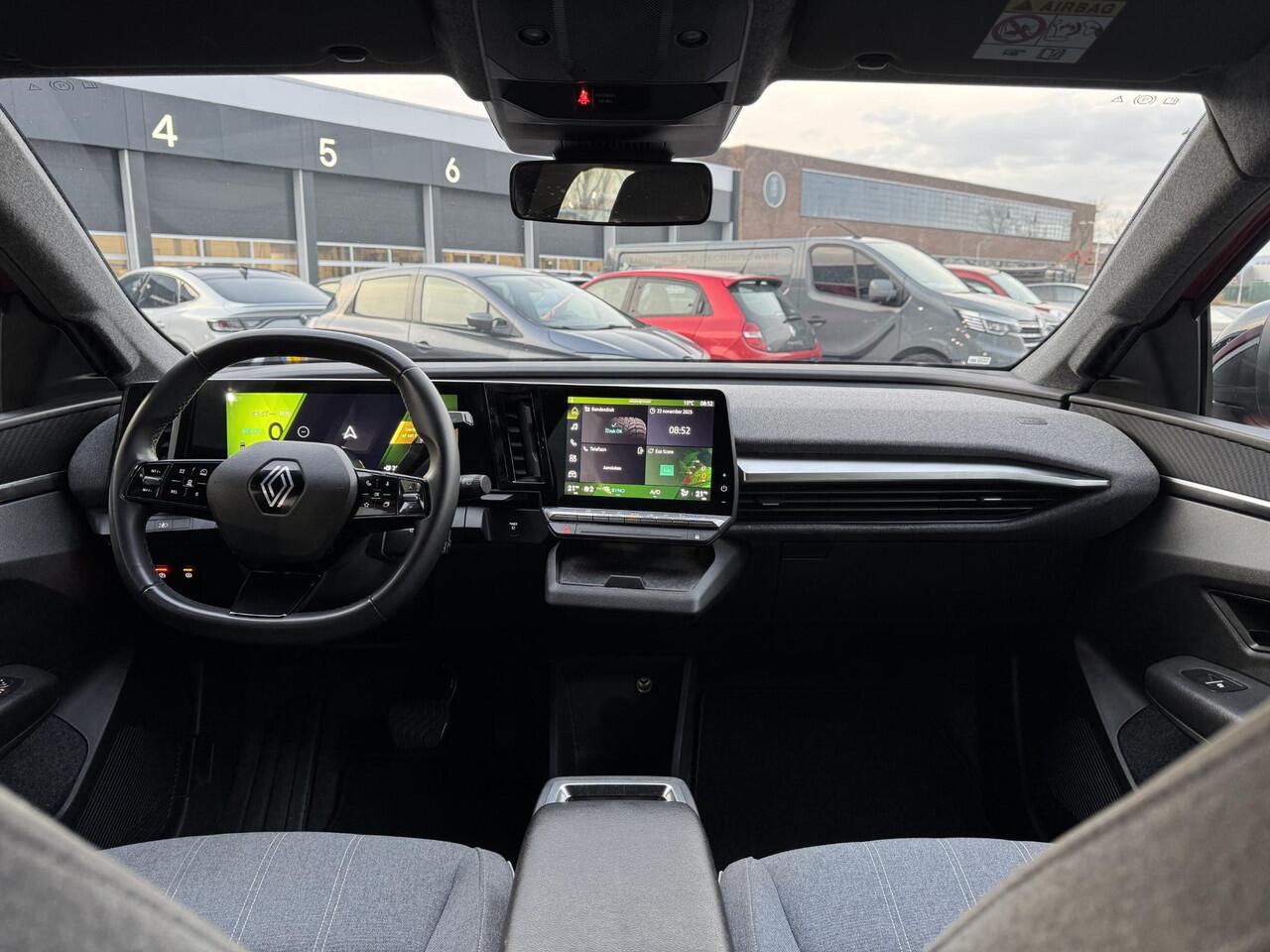 Renault SCENIC E-Tech EV60 comfort range evolution 1E EIGENAAR / ACHTERUITRIJCAMERA / AIRCO /