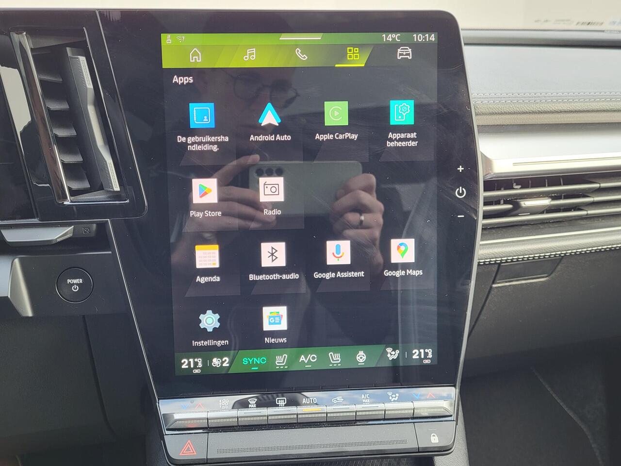 Renault SCENIC E-Tech EV87 long range iconic Automaat / / Harman Kardon Premium Audio / Solarbay Panoramadak / 360 Graden Camera / Elektrische Verstelbare Bestuurdersstoel met Geheugen / Elektrisch Bedienbare Achterklep / Adaptief Cruise Control / Stoel & Stuurverwarmi