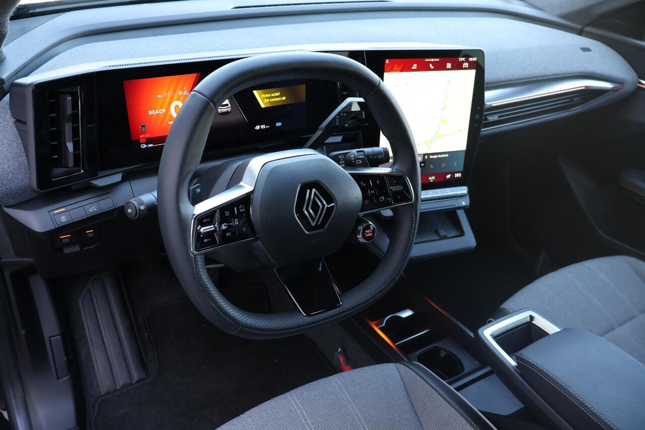 Renault SCENIC E-Tech EV60 comfort range techno 1e Eigenaar | Volledig Onderh | BTW | NL-Auto | Sfeer | Camera | Ad Cruise | Carplay | 1 Kabel | Navi | Climate | Keyless | PDC | DAB | Full Led