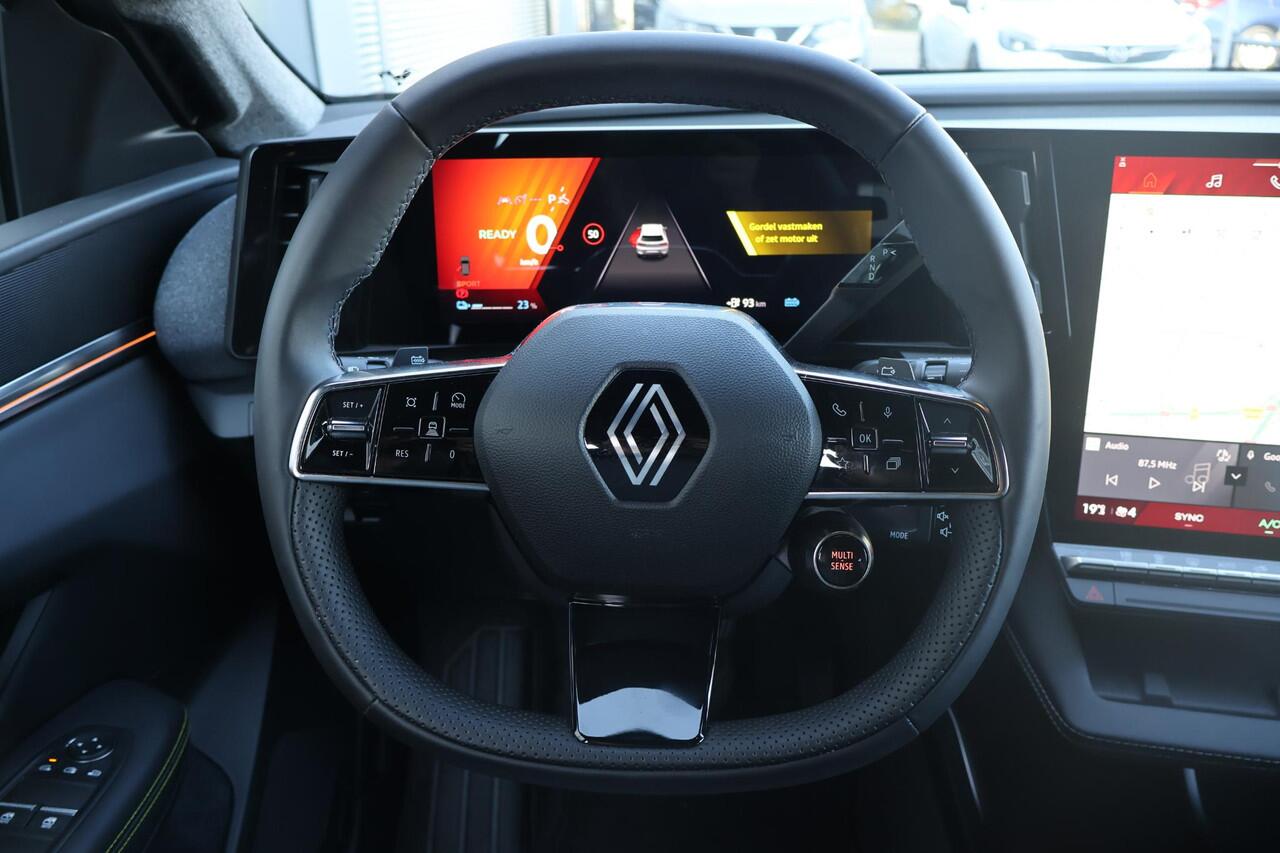 Renault SCENIC E-Tech EV60 comfort range techno 1e Eigenaar | Volledig Onderh | BTW | NL-Auto | Sfeer | Camera | Ad Cruise | Carplay | 1 Kabel | Navi | Climate | Keyless | PDC | DAB | Full Led