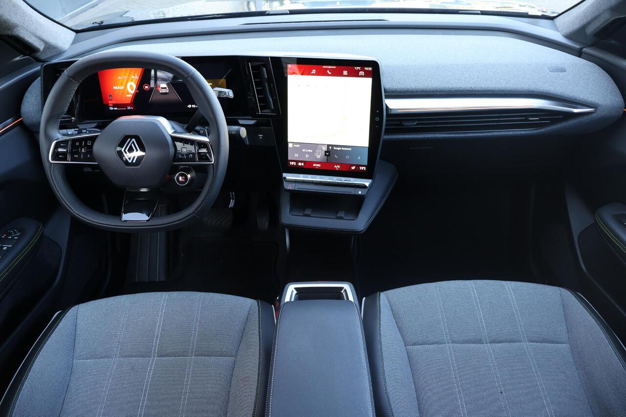 Renault SCENIC E-Tech EV60 comfort range techno 1e Eigenaar | Volledig Onderh | BTW | NL-Auto | Sfeer | Camera | Ad Cruise | Carplay | 1 Kabel | Navi | Climate | Keyless | PDC | DAB | Full Led