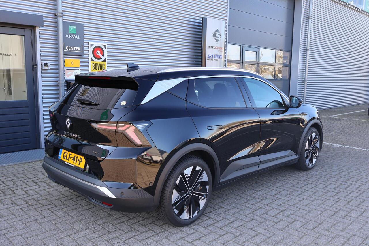 Renault SCENIC E-Tech EV60 comfort range techno 1e Eigenaar | Volledig Onderh | BTW | NL-Auto | Sfeer | Camera | Ad Cruise | Carplay | 1 Kabel | Navi | Climate | Keyless | PDC | DAB | Full Led