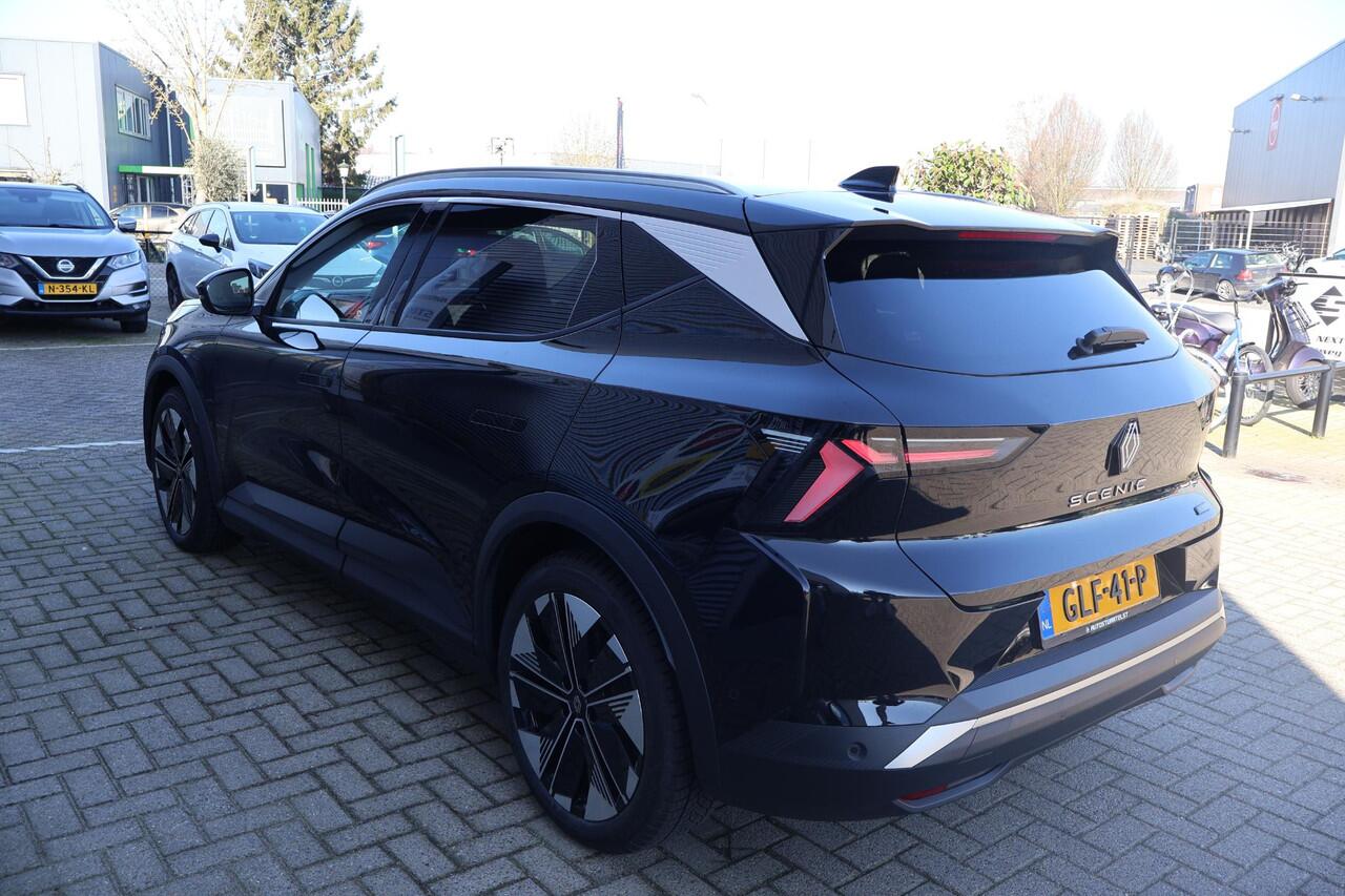 Renault SCENIC E-Tech EV60 comfort range techno 1e Eigenaar | Volledig Onderh | BTW | NL-Auto | Sfeer | Camera | Ad Cruise | Carplay | 1 Kabel | Navi | Climate | Keyless | PDC | DAB | Full Led