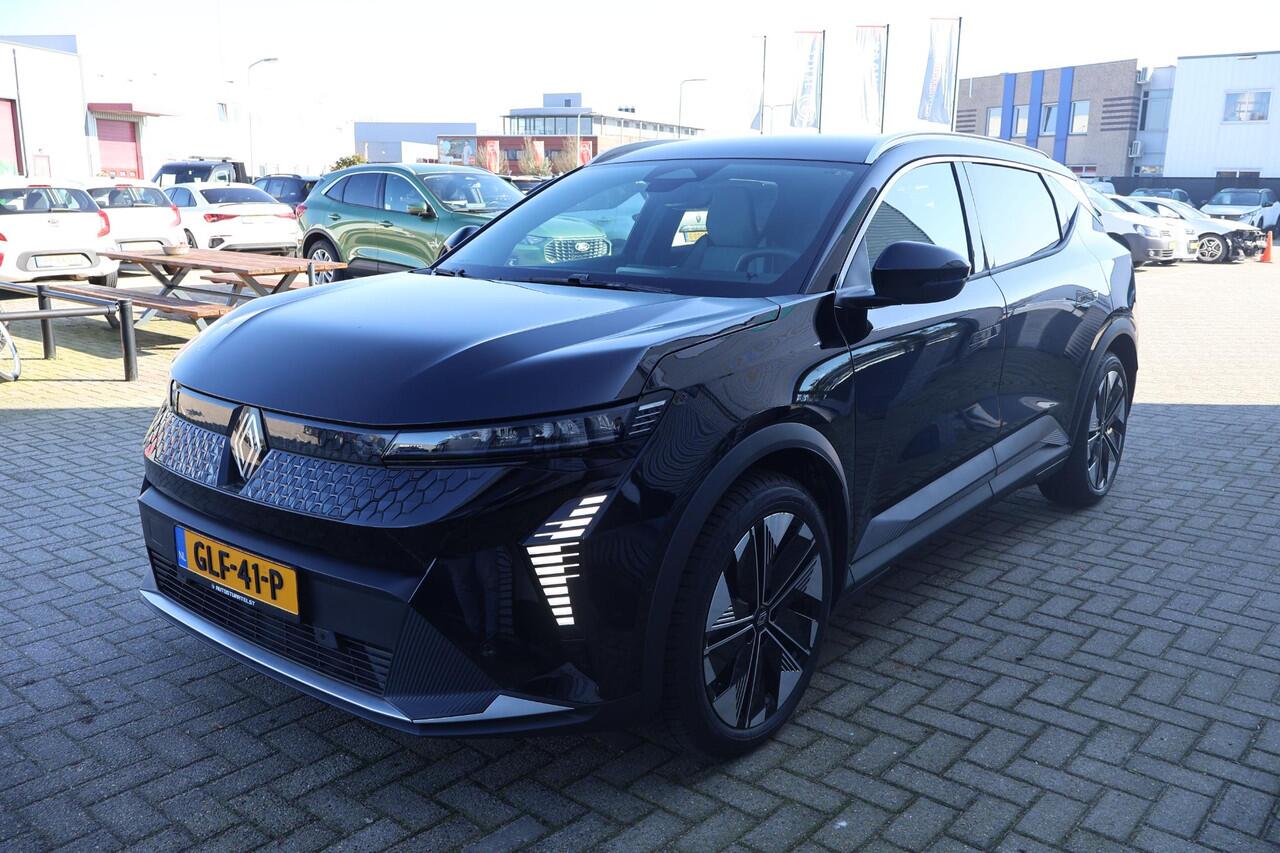 Renault SCENIC E-Tech EV60 comfort range techno 1e Eigenaar | Volledig Onderh | BTW | NL-Auto | Sfeer | Camera | Ad Cruise | Carplay | 1 Kabel | Navi | Climate | Keyless | PDC | DAB | Full Led