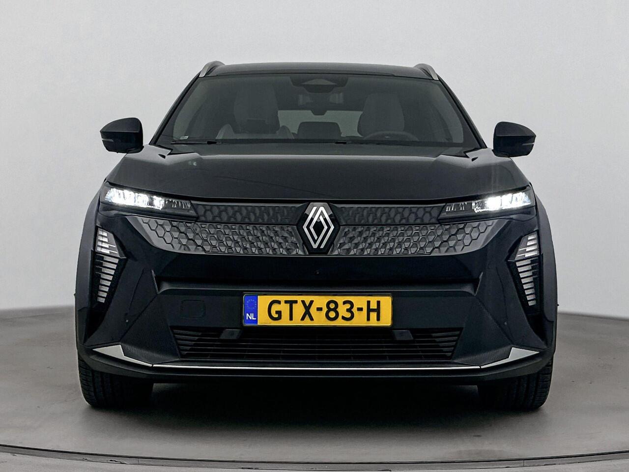 Renault SCENIC E-Tech EV87 220Pk long range iconic Range 625km WLTP | Cruise Control | Climate Control | Verwarmbare Voorstoelen En Stuur | 360-Graden Camera En Achteruitrijcamera | Solarbay Roof | All Season Banden |