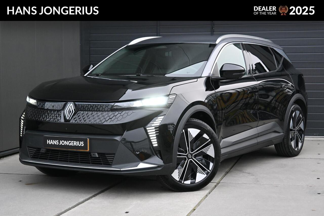 Renault SCENIC E-Tech EV87 long range techno | 360 CAMERA | HARMAN/KARDON | STUURVERWARMING | ADAPT.CRUISECONTROL | CLIMATE CONTROL | PDC | LMV