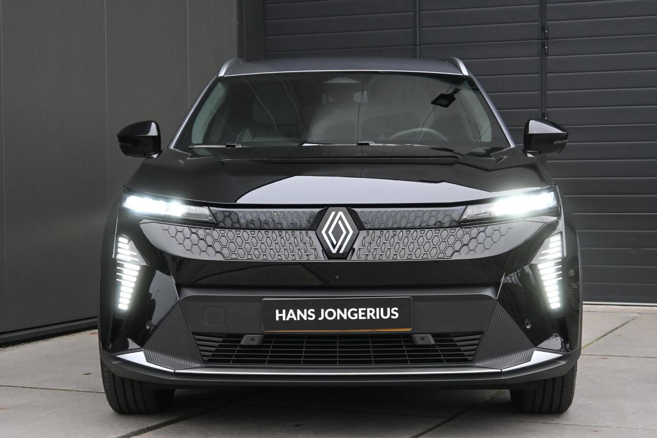 Renault SCENIC E-Tech EV87 long range techno | 360 CAMERA | HARMAN/KARDON | STUURVERWARMING | ADAPT.CRUISECONTROL | CLIMATE CONTROL | PDC | LMV