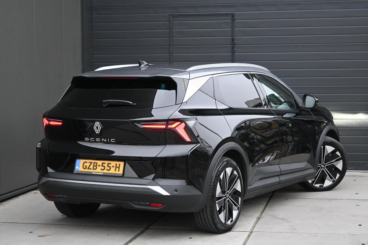 Renault SCENIC E-Tech EV87 long range techno | 360 CAMERA | HARMAN/KARDON | STUURVERWARMING | ADAPT.CRUISECONTROL | CLIMATE CONTROL | PDC | LMV