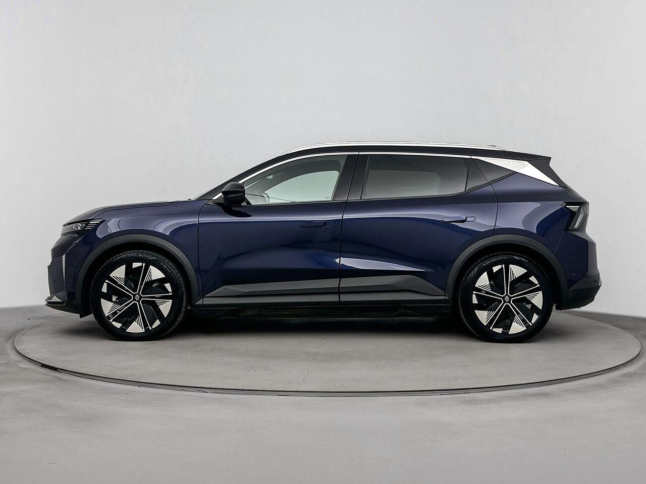 Renault SCENIC E-Tech EV87 long range techno | Pack Advanced Driving | Solarbay Panoramadak | Two-Tone Lak | Elektrische Achterklep | Stuurverwarming |