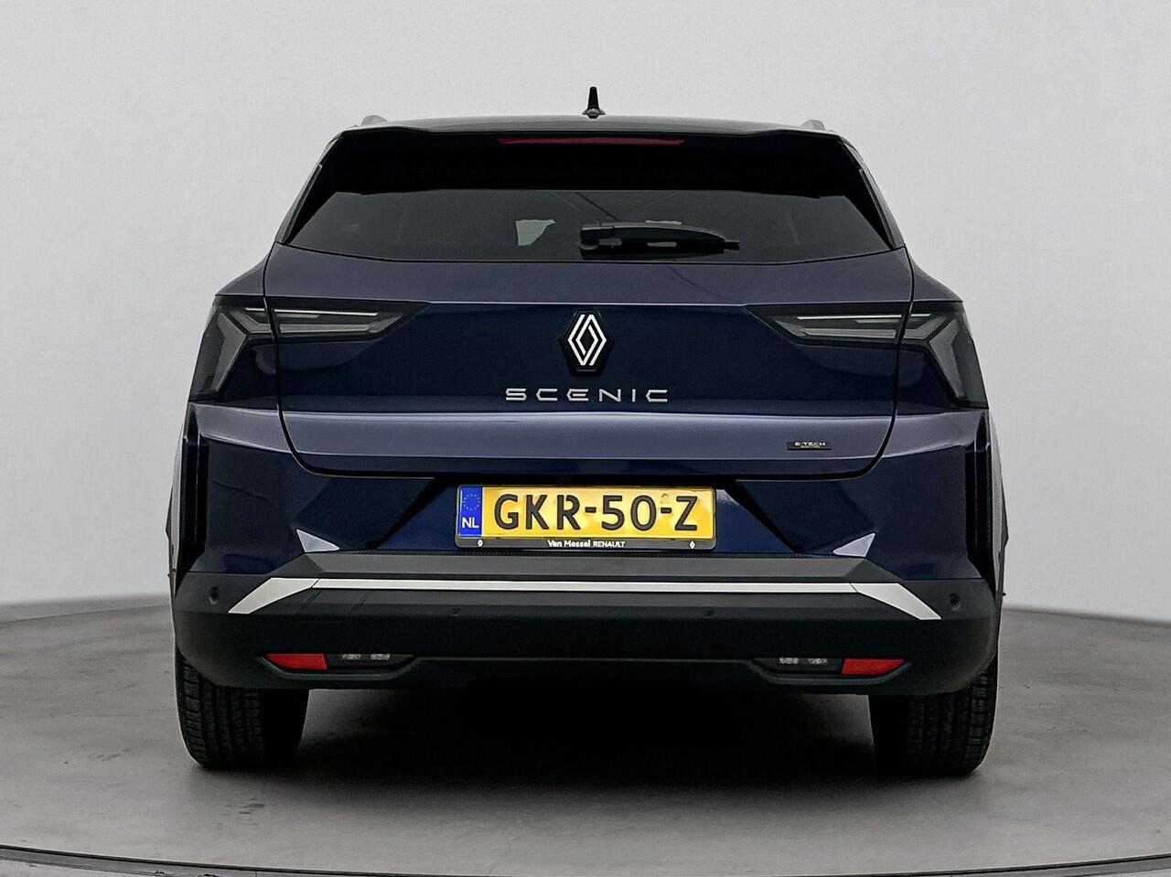 Renault SCENIC E-Tech EV87 long range techno | Pack Advanced Driving | Solarbay Panoramadak | Two-Tone Lak | Elektrische Achterklep | Stuurverwarming |