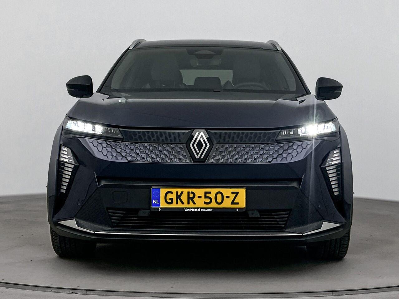 Renault SCENIC E-Tech EV87 long range techno | Pack Advanced Driving | Solarbay Panoramadak | Two-Tone Lak | Elektrische Achterklep | Stuurverwarming |