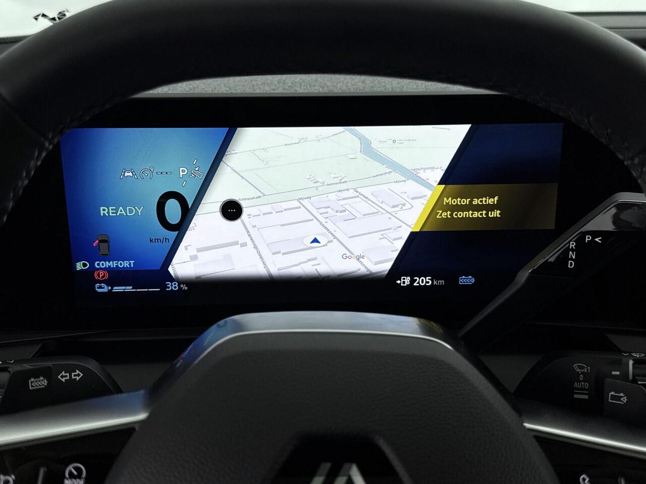 Renault SCENIC E-Tech EV87 long range techno | Pack Advanced Driving | Solarbay Panoramadak | Two-Tone Lak | Elektrische Achterklep | Stuurverwarming |