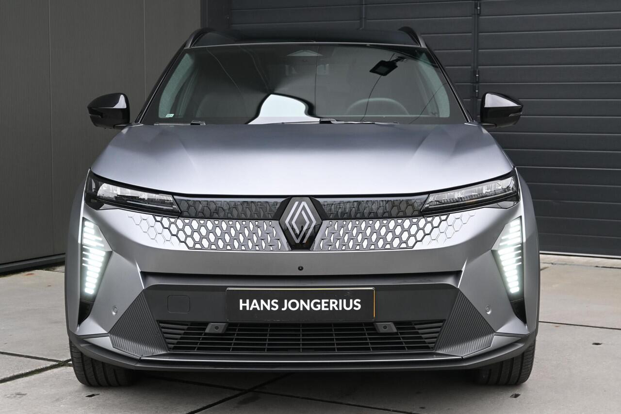 Renault SCENIC E-Tech EV87 long range esprit Alpine | MAT GRIJS | PANORAMADAK | HARMAN/KARDON | 360 CAMERA | STUUR/STOELVERWARMING | NAVI | ADAPT. CRUISE CONTROL | APPLECARPLAY/ANDROIDAUTO | FULL OPTION!